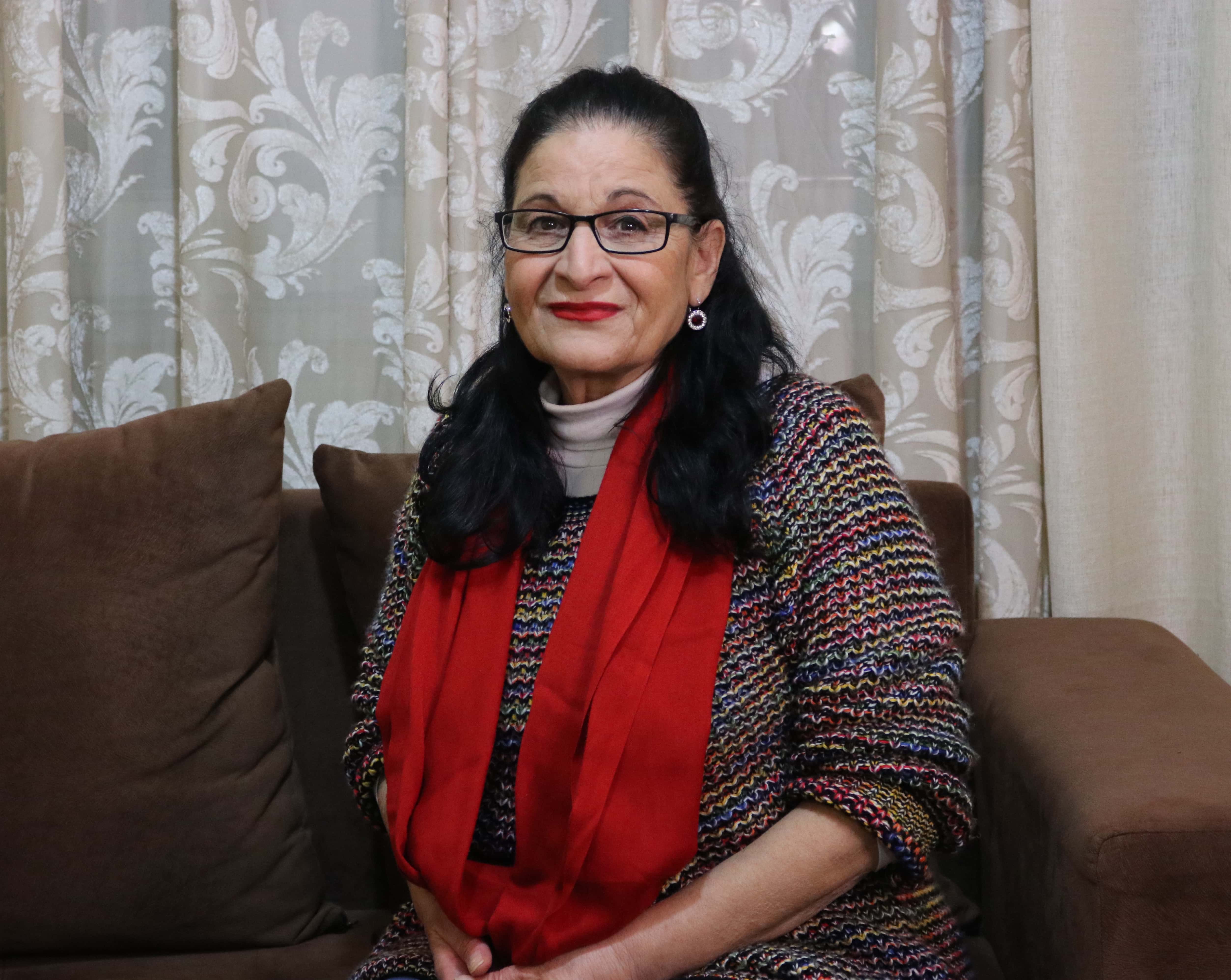 Sonia Nimr